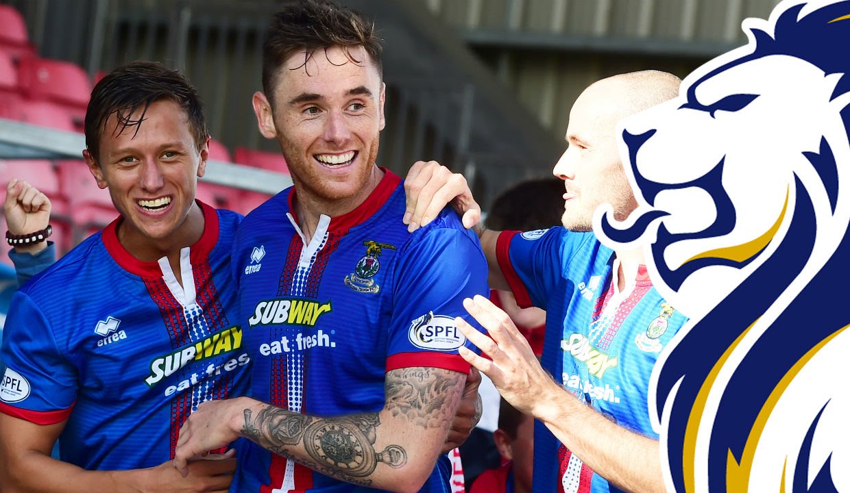 Video: Inverness CT – Kilmarnock (2-0), SPFL