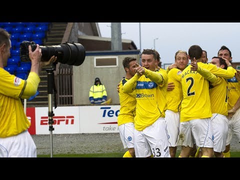 Video: Inverness – St. Johnstone (1-1), SPL