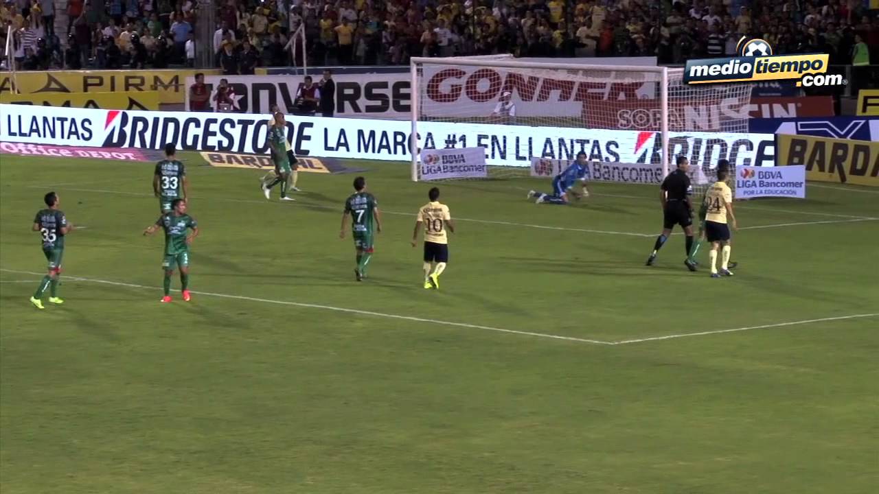 Video: Jaguares de Chiapas – America (0-0), Liga MX