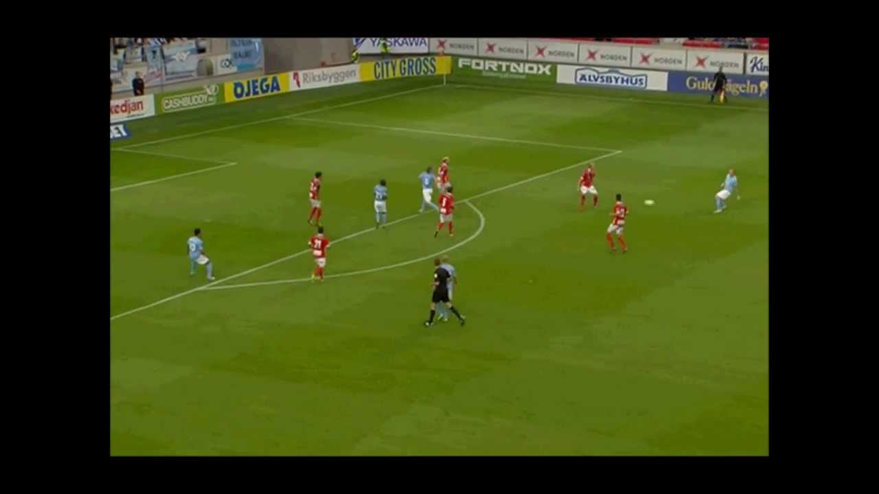 Video: Kalmar FF – Malmö FF (1-4), Allsvenskan