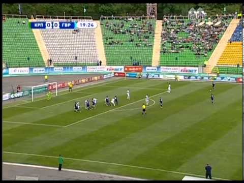 Video: Karpaty Lwiw – Howerla Uschhorod (1-0), Premier Liga