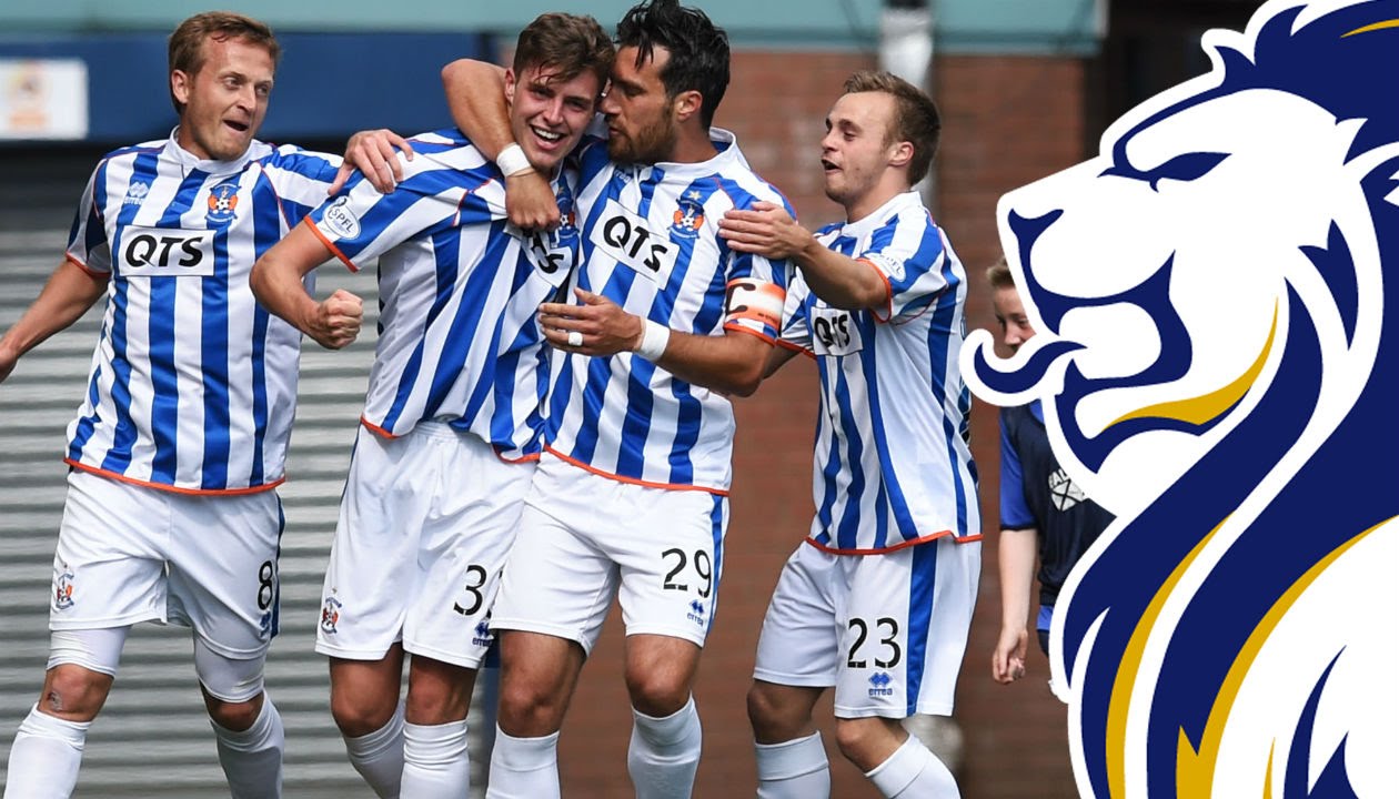 Video: Kilmarnock – Motherwell (2-0), Scottish Premiership