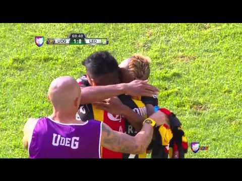 Video: Leones Negros – Club Leon (1-0), Liga MX