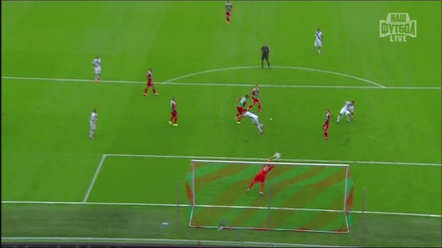 Video: Lokomotive Moskau – Zenit (0-1), Premier Liga