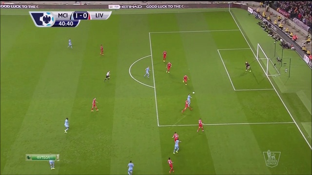 Video: Manchester City – Liverpool (3-1), Premier League