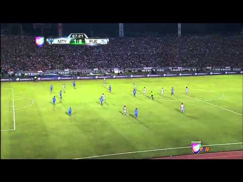 Video: Monterrey –  Puebla (1-0), Liga MX