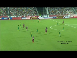Video: Mordowia Saransk – Kuban Krasnodar (0-0), Premier Liga