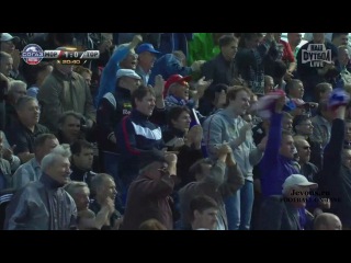 Video: Mordowia – Torpedo Moskau (1-0), Premier Liga