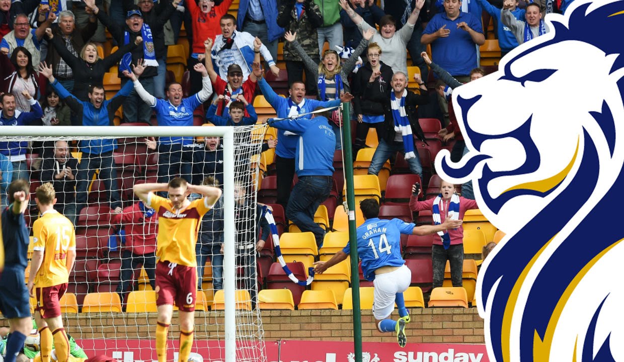 Video: Motherwell – St. Johnstone (0-1), SPFL