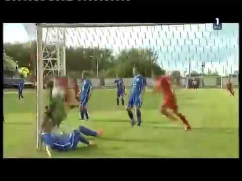 Video: Naftan Nawapolazk – Roter Stern Belgrad (3-4), Europa League Quali