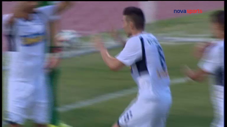 Video: Niki Volou – Atromitos (0-1), Super League