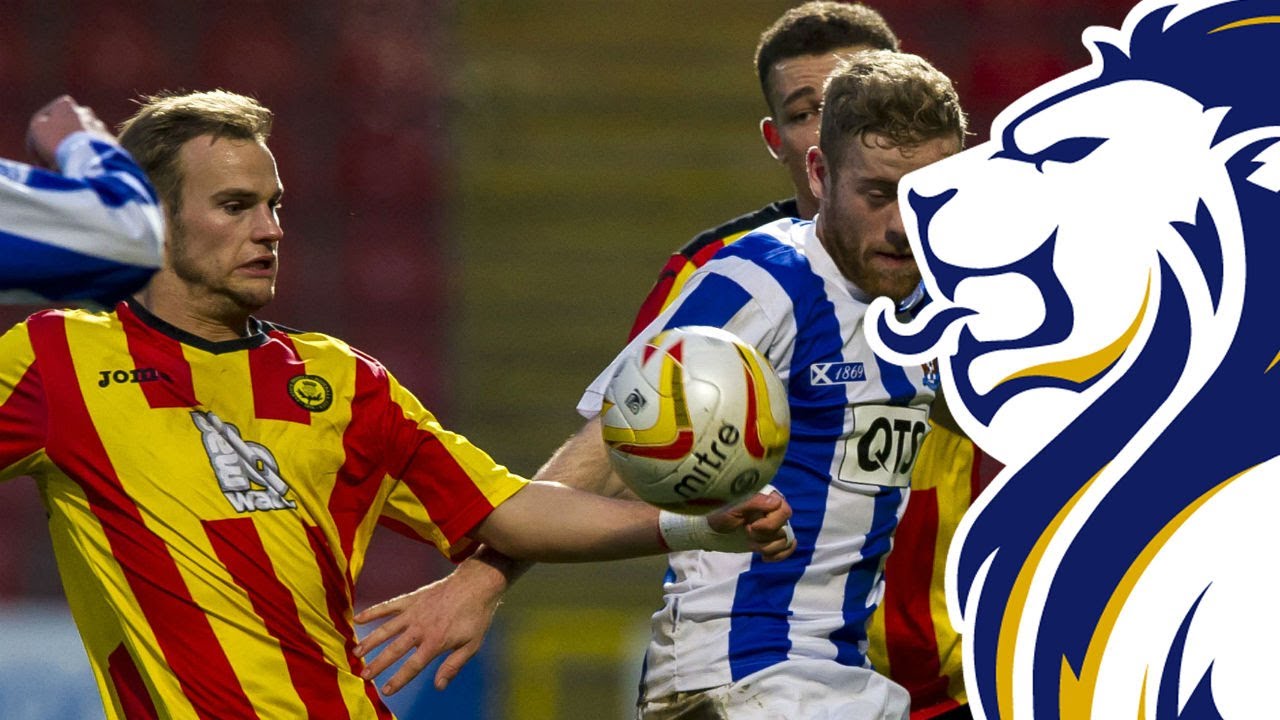 Video: Partick Thistle – FC Kilmarnock (1-1), SPL
