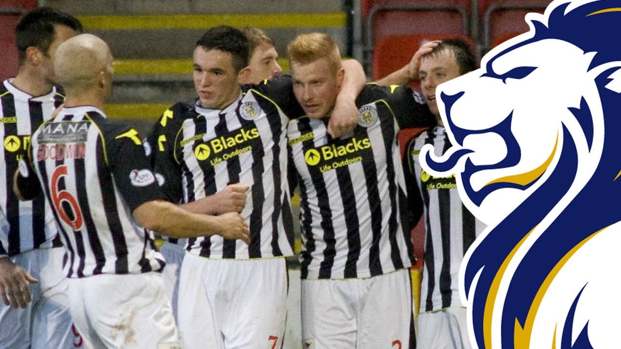 Video: Partick Thistle – FC St. Mirren (0-3), SPL