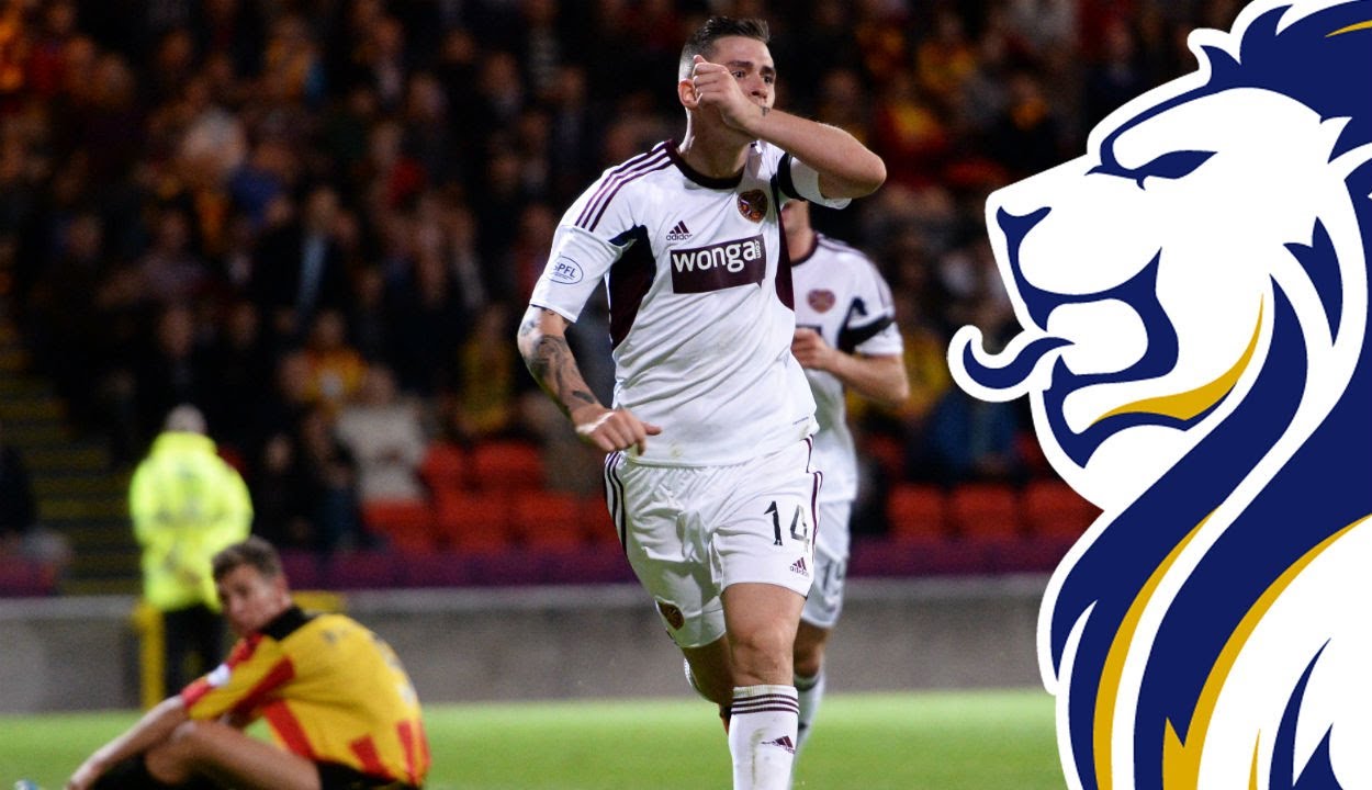 Video: Partick Thistle – Hearts (1-1), SPL