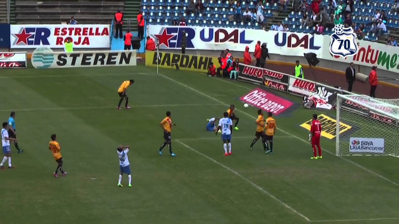 Video: Puebla – Monarcas (3-2), Liga MX