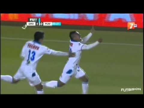 Video: Queretaro – UNAM Pumas (1-0), Liga MX