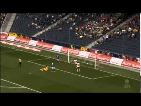 Video: RB Salzburg – SV Grödig (8-0), Bundesliga