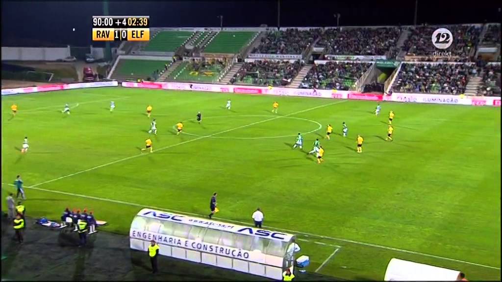Video: Rio Ave – Elfsborg (1-0), Europa League