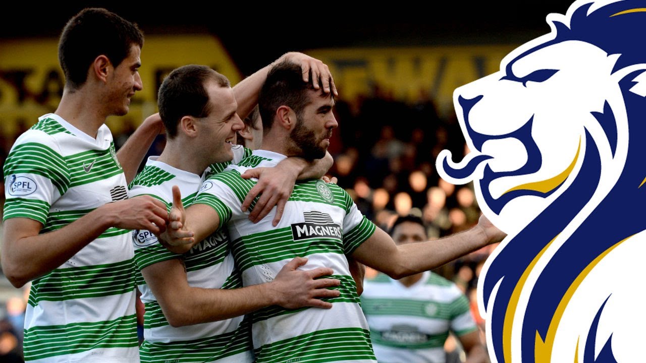 Video: Ross County – Celtic (1-4), SPL