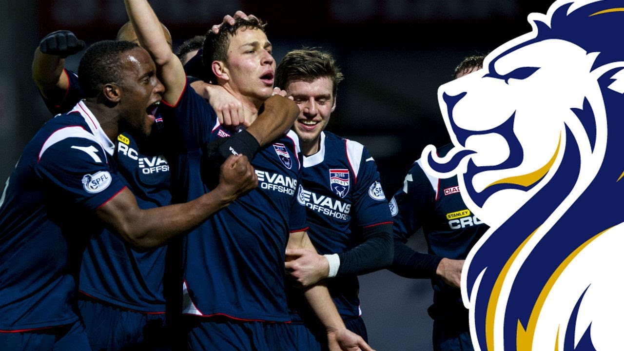 Video: Ross County – Dundee United (3-0), SPL