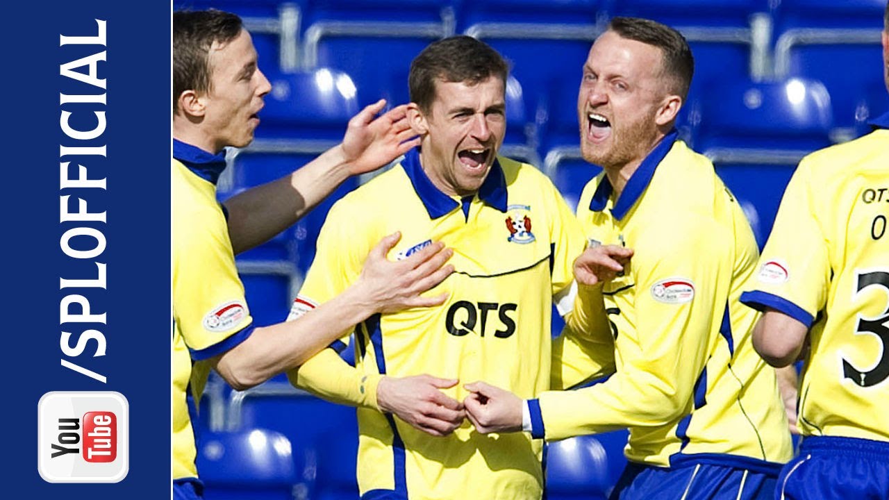 Video: Ross County – FC Kilmarnock (0-1), SPL