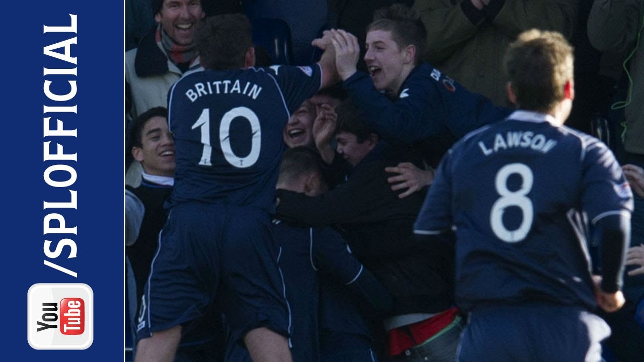Video: Ross County – FC Motherwell (3-0), SPL