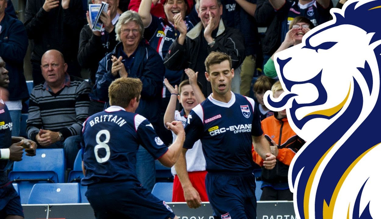 Video: Ross County – FC St. Mirren (3-0), SPL