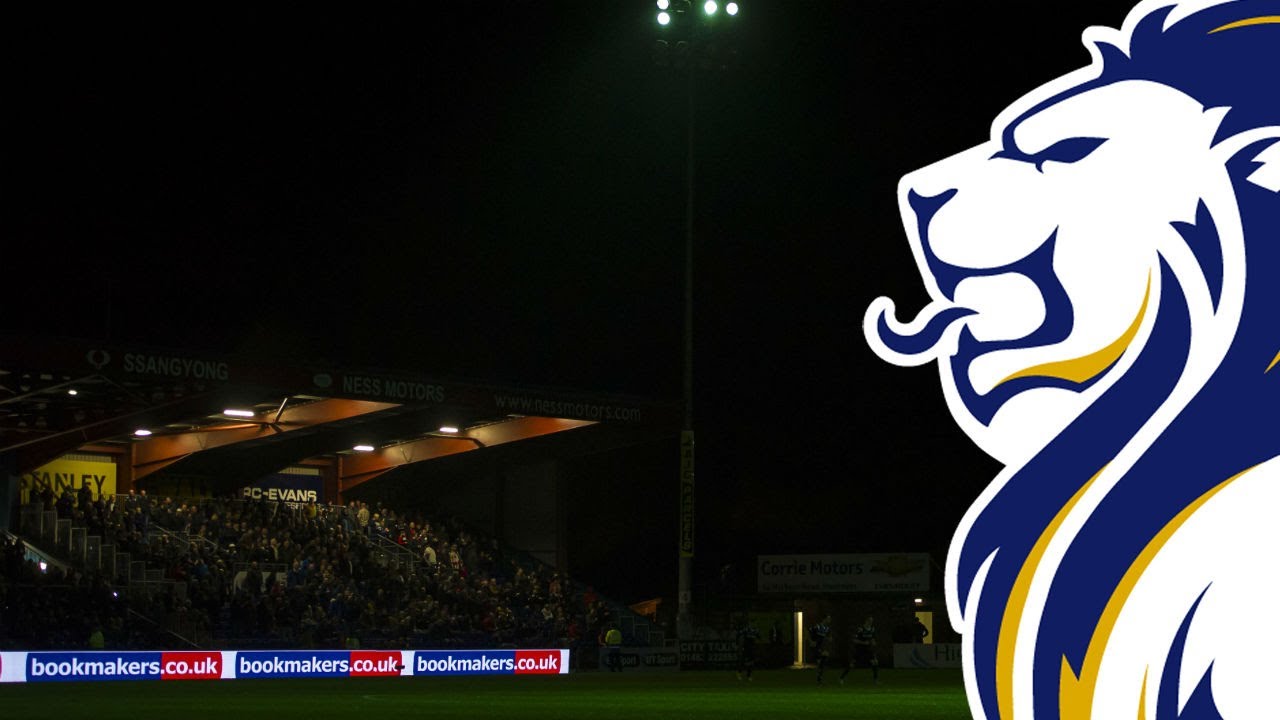 Video: Ross County – Inverness CT (abgebrochen), SPL