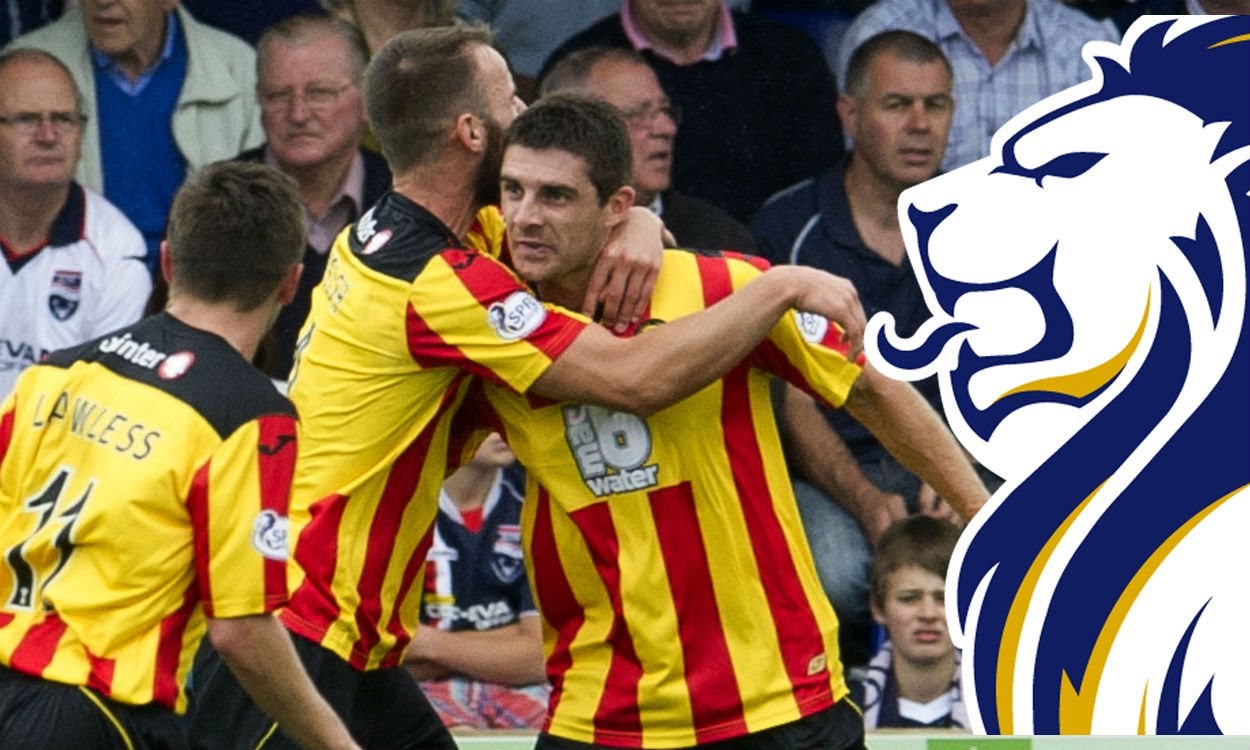 Video: Ross County – Partick Thistle (1-3), SPL
