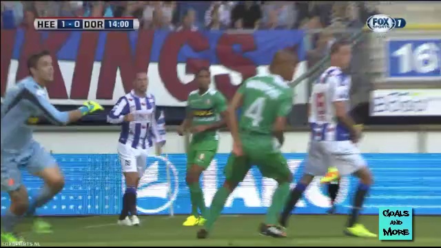 Video: SC Heerenveen – FC Dordrecht (1-2), Eredivisie