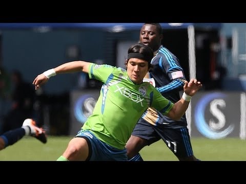Video: Seattle Sounders – Philadelphia Union (1-0), MLS