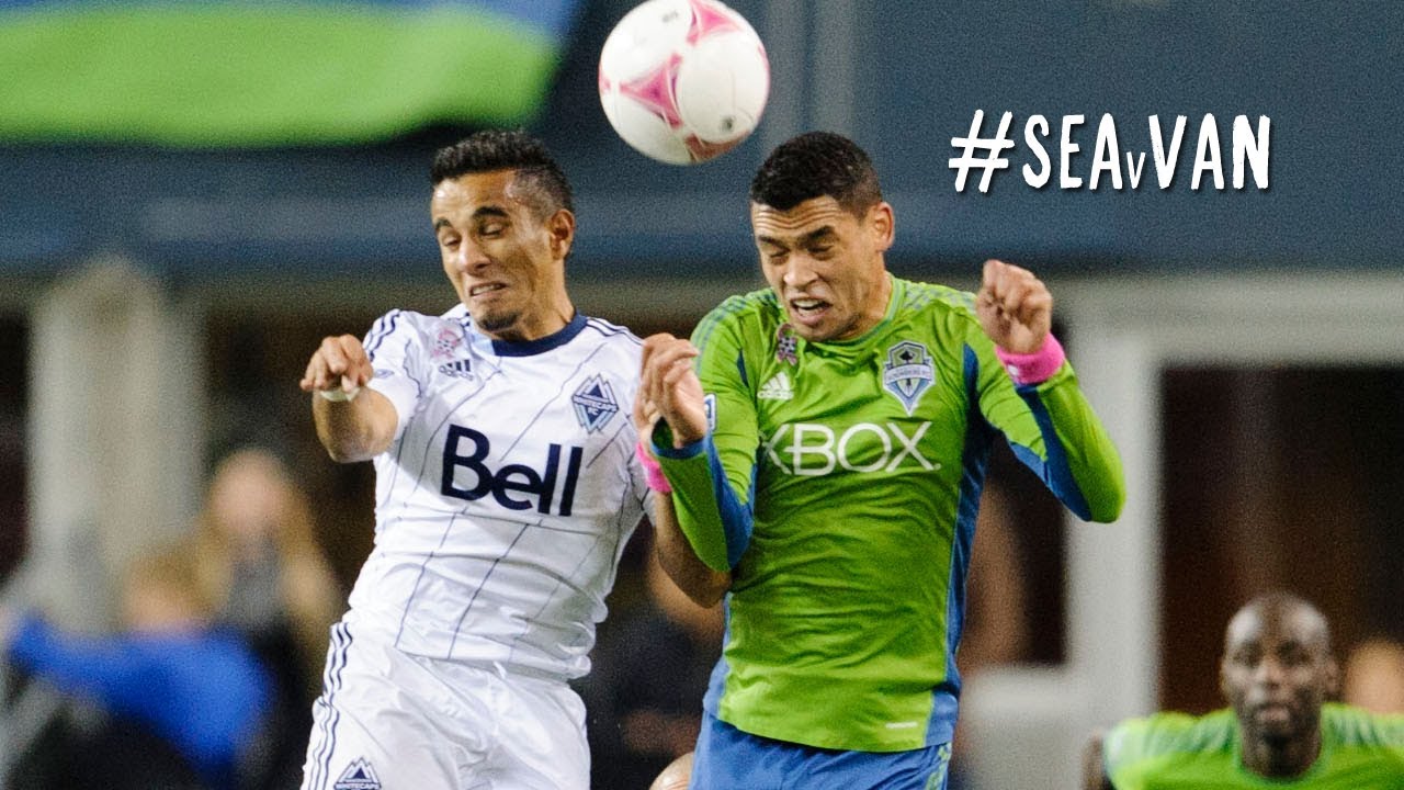 Video: Seattle Sounders – Vancouver Whitecaps (1-4), MLS