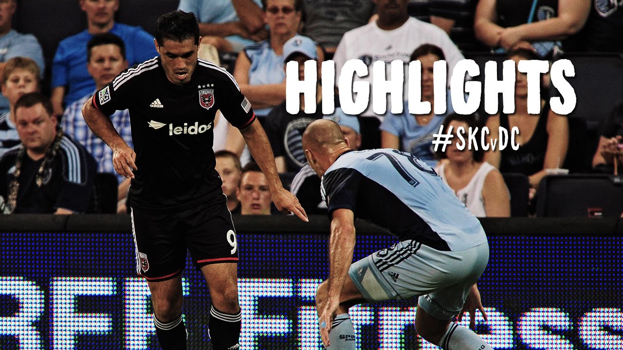 Video: Sporting Kansas City – DC United (0-3), MLS