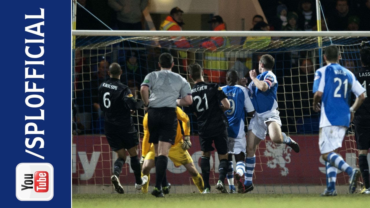 Video: St Johnstone – Celtic (1-1), SPL