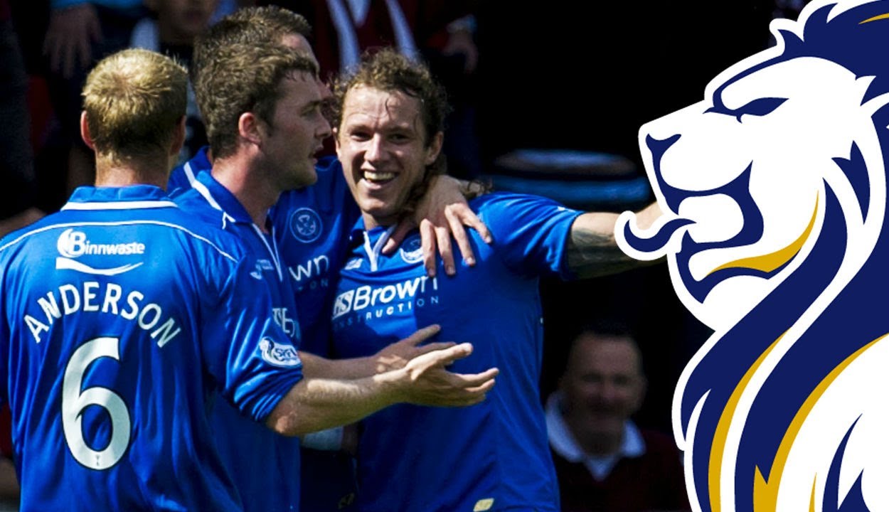 Video: St. Johnstone – Hearts (1-0), SPL