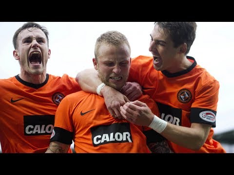Video: St. Mirren – Dundee United (0-1), SPL