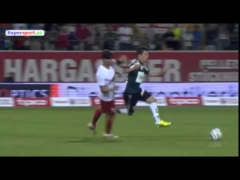 Video: SV Ried – RB Salzburg (0-2), Bundesliga