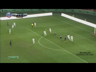 Video: Terek Grosny – Mordovia Saransk (1-0), Premier Liga