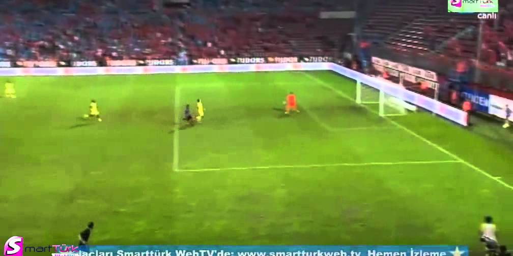 Video: Trabzonspor – FK Rostow (2-0), Europa League