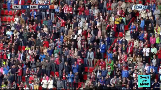Video: Twente – ADO Den Haag (2-2), Eredivisie