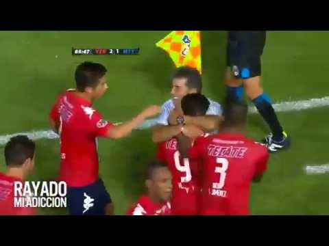 Video: Veracruz –  Monterrey (2-1), Liga MX