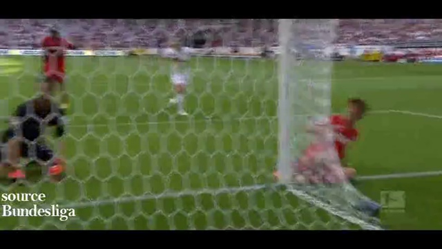 Video: VfB Stuttgart – 1. FC Köln (0-2), Bundesliga