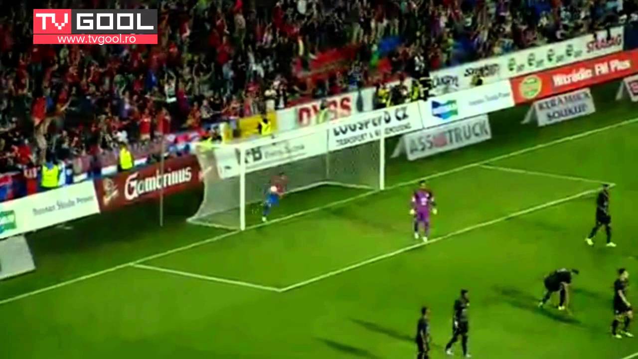 Video: Viktoria Pilsen – Petrolul Ploiesti (1-4), Europa League