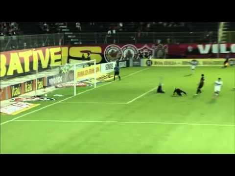 Video: Vitoria – Figueirense (0-1), Serie A