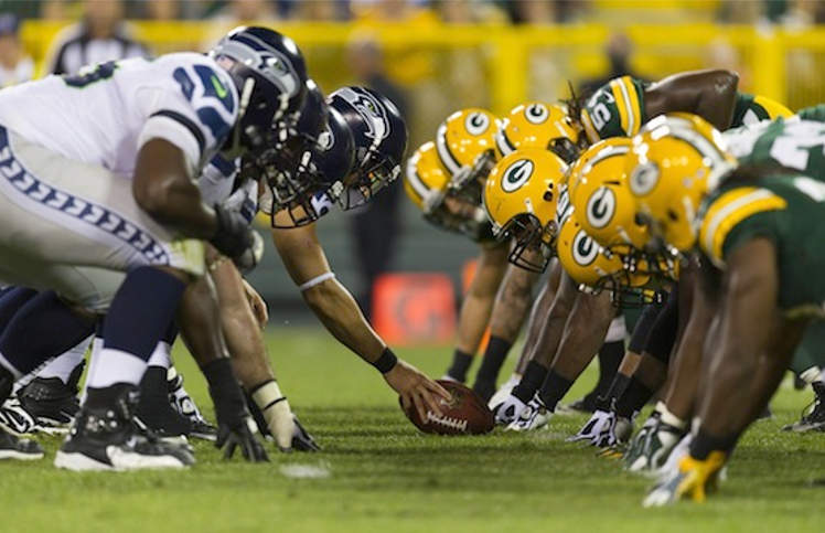 Tipp Seatlle Seahawks Green Bay Packers