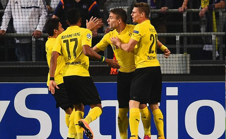 Anderlecht Dortmund Zusammenfassung