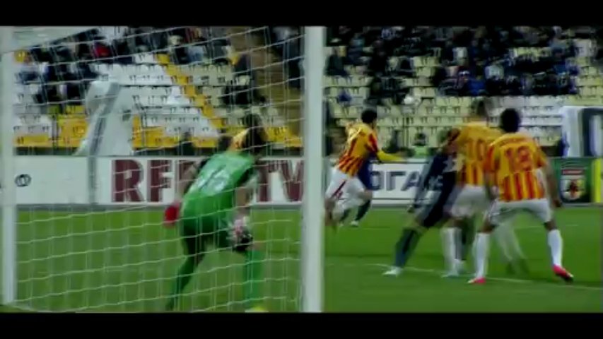 Video: Alania Wladikawkas – Mordovia Saransk (3-1), Premier Liga