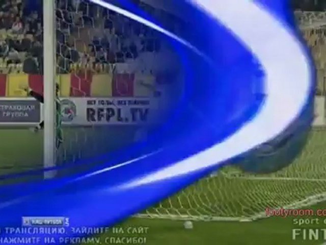Video: Alanjia Wladikawkas – Zenit St Petersburg (2-3), Premjer Liga