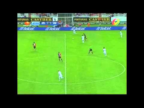 Video: Atlas Guadalajara – Veracruz (3-3), Liga MX