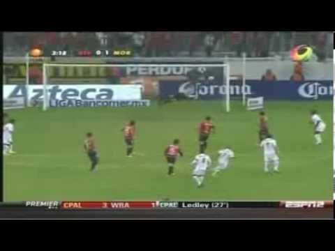 Video: Atlas – Monarcas (1-1), Liga MX